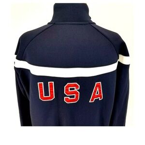 Nike Authentic 2010 Vancouver Olympic Jkt-EUC ❤️🤍💙